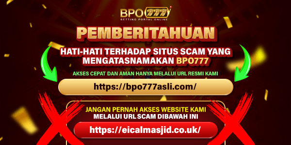 bpo777-pemberitahuan